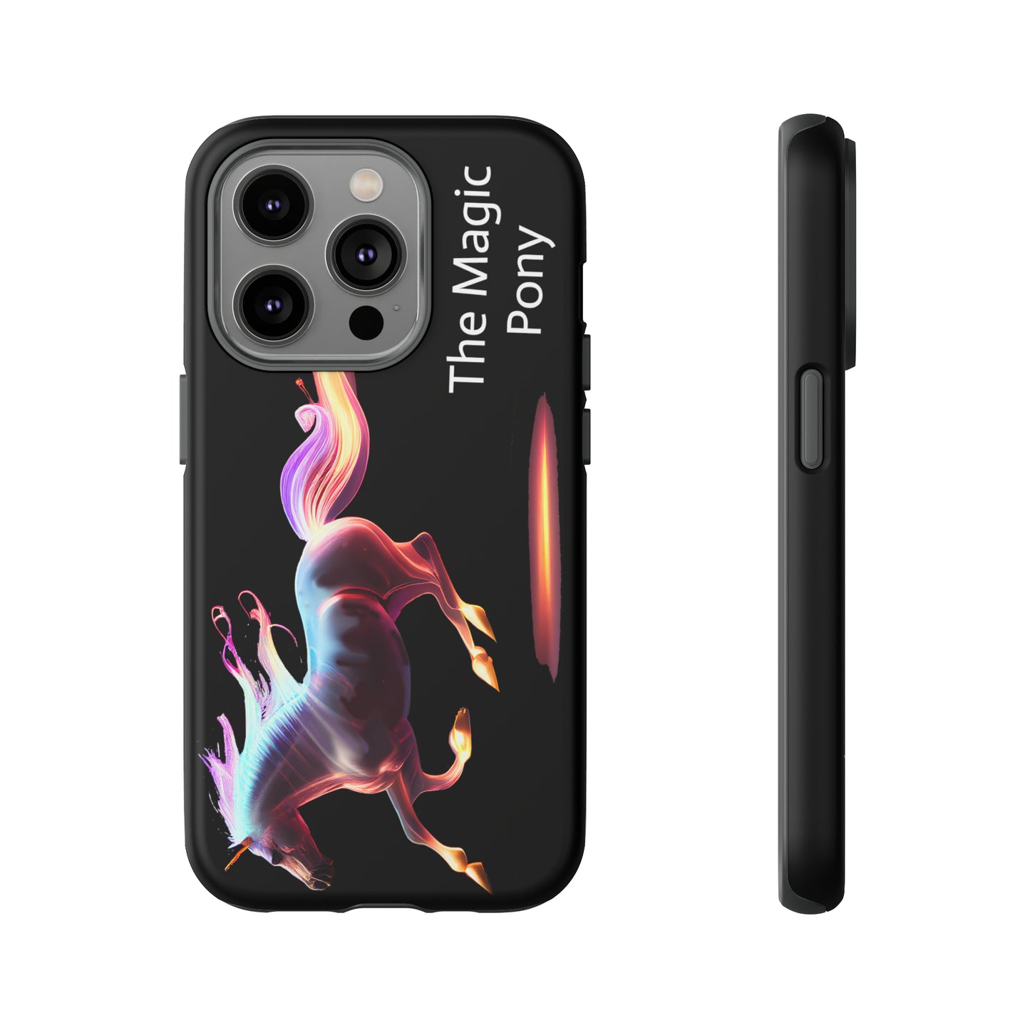 "The Magic Pony" Phone Case - Protect Your Tech with Magic: