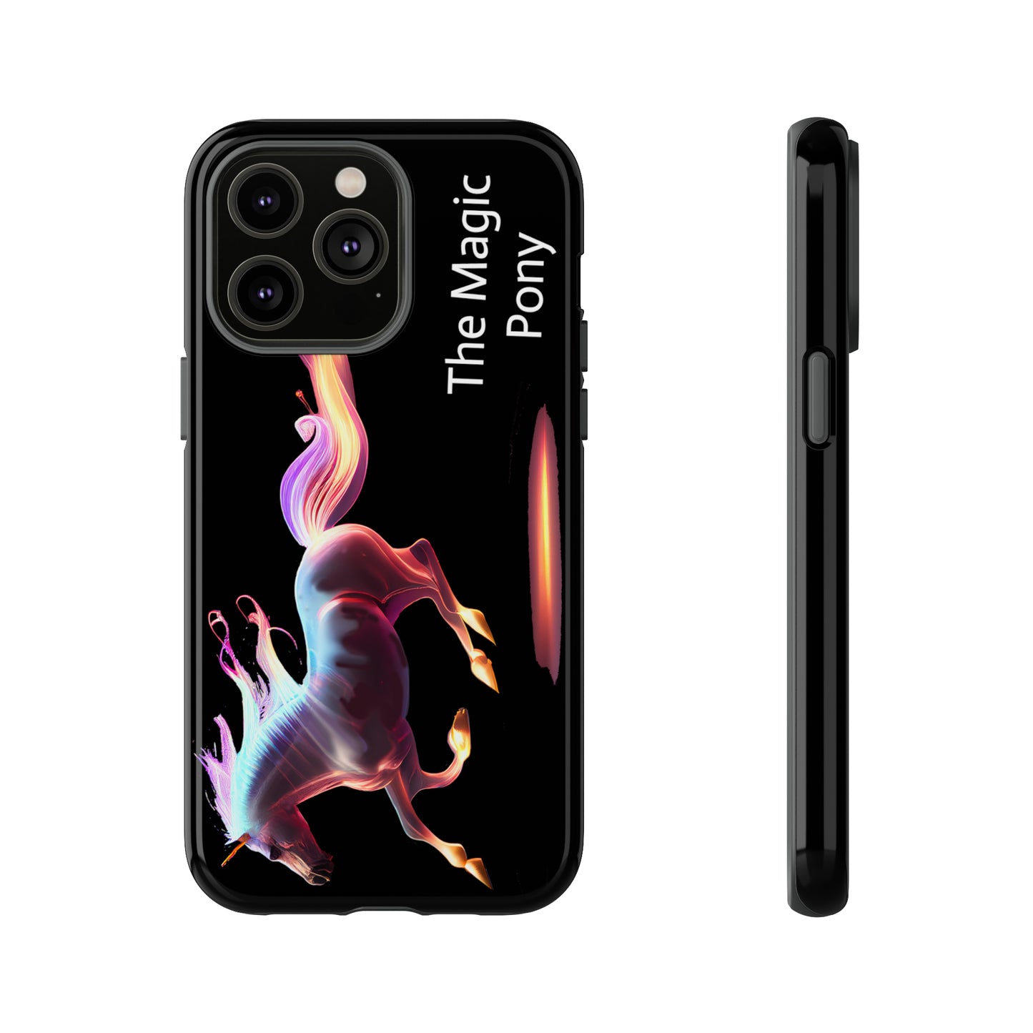 "The Magic Pony" Phone Case - Protect Your Tech with Magic: