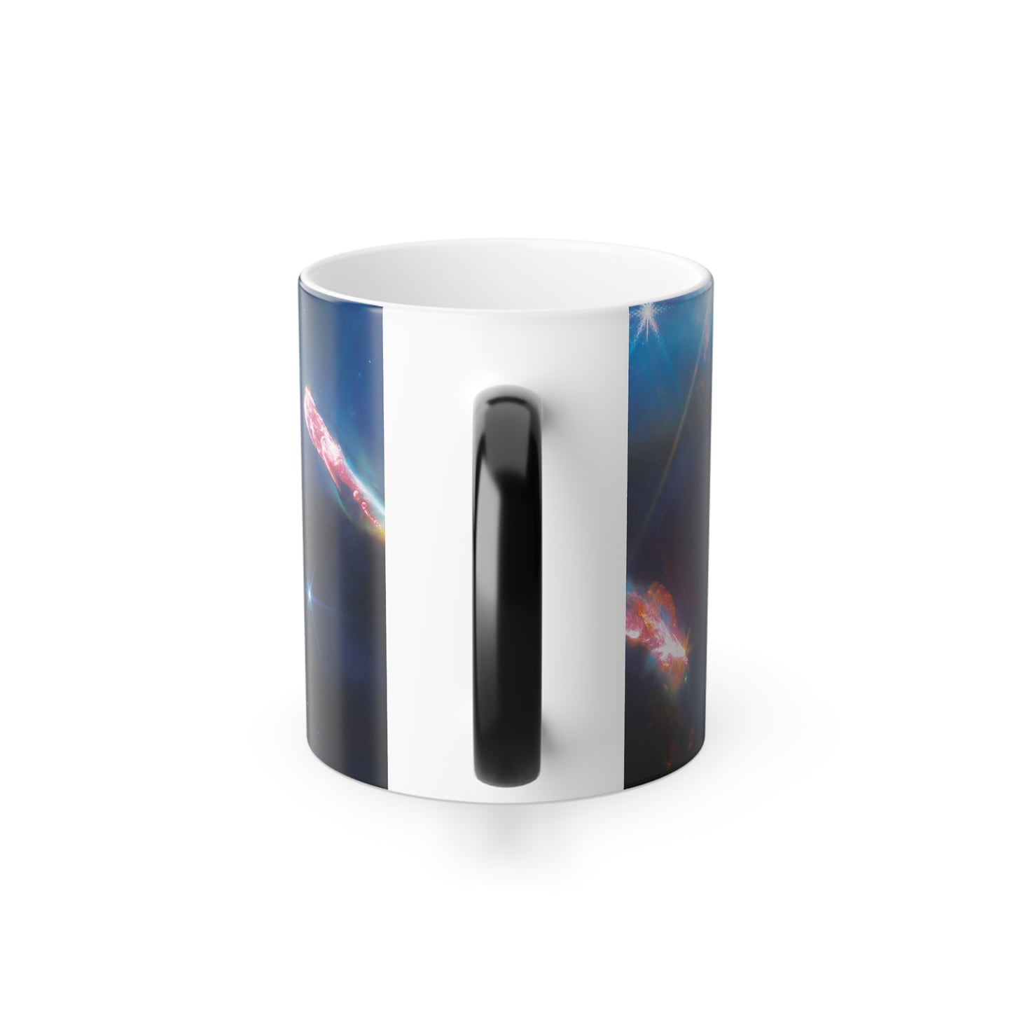 Magical Mug: Cosmos 15 Reveals the Universe with Heat 11oz