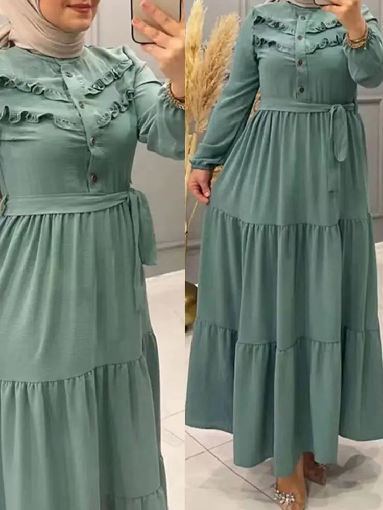 Flowing Elegance: Discover Timeless Style with Our Kaftan