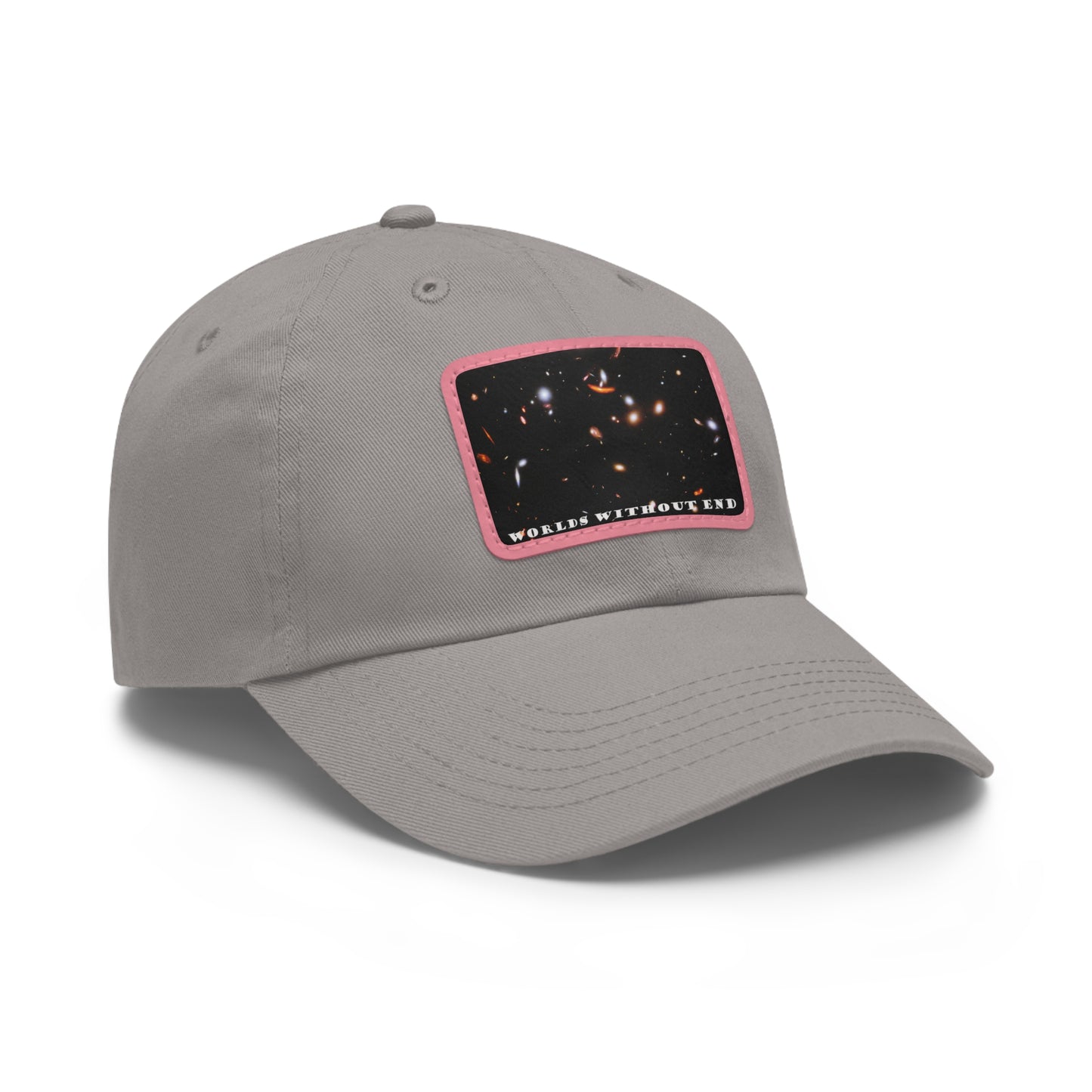 Personalize & Style Your Hat: Leather Patch Design