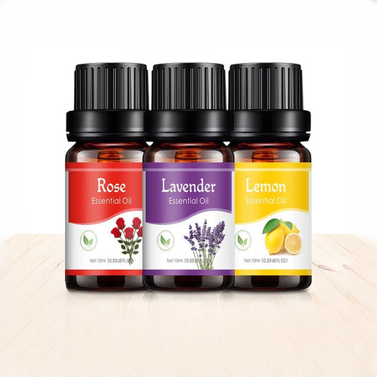 Elevate Your Senses: 18 Premium Essential Oils for Diffusers & More