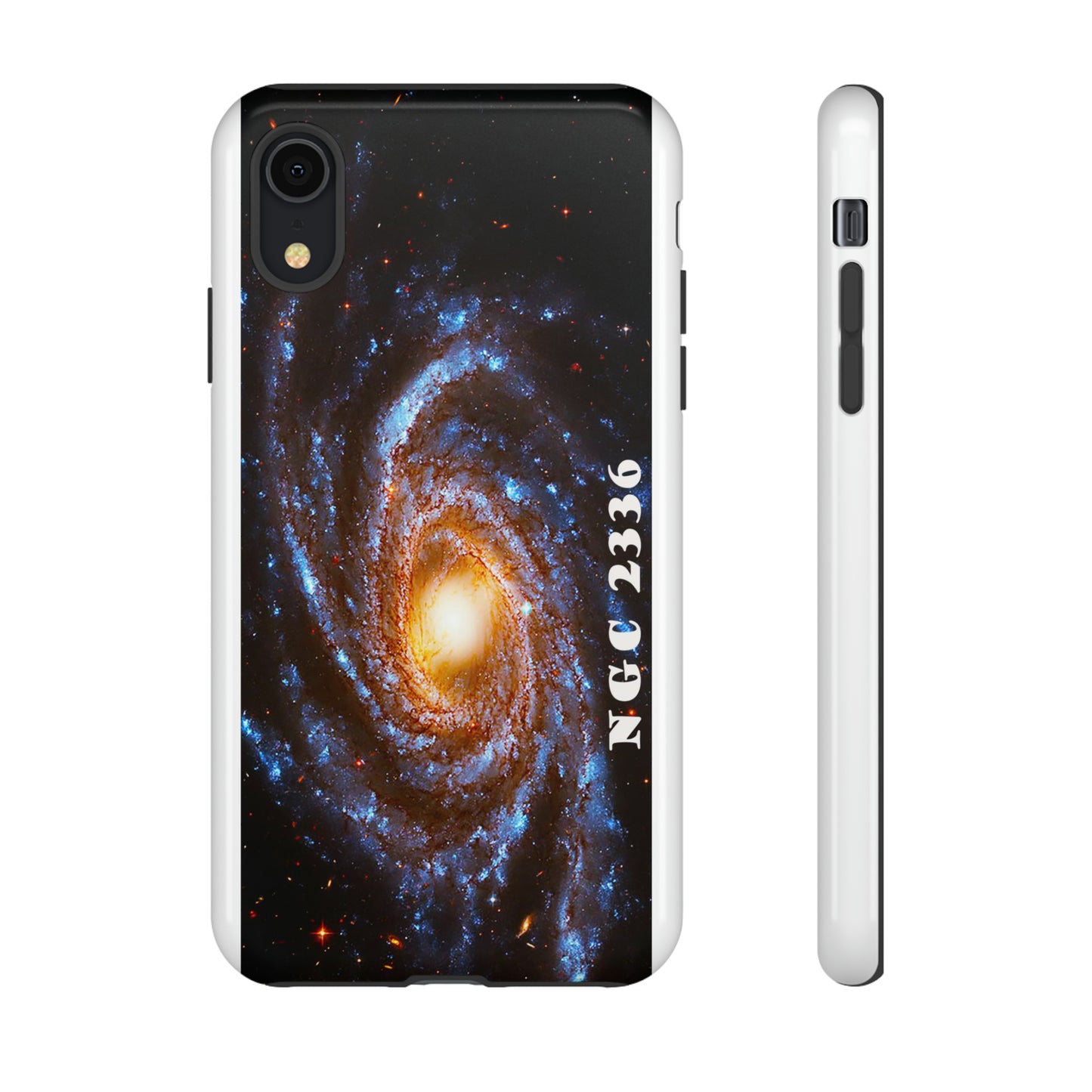 A Galactic Splendor Phone Cases: NGC 2936 Edition