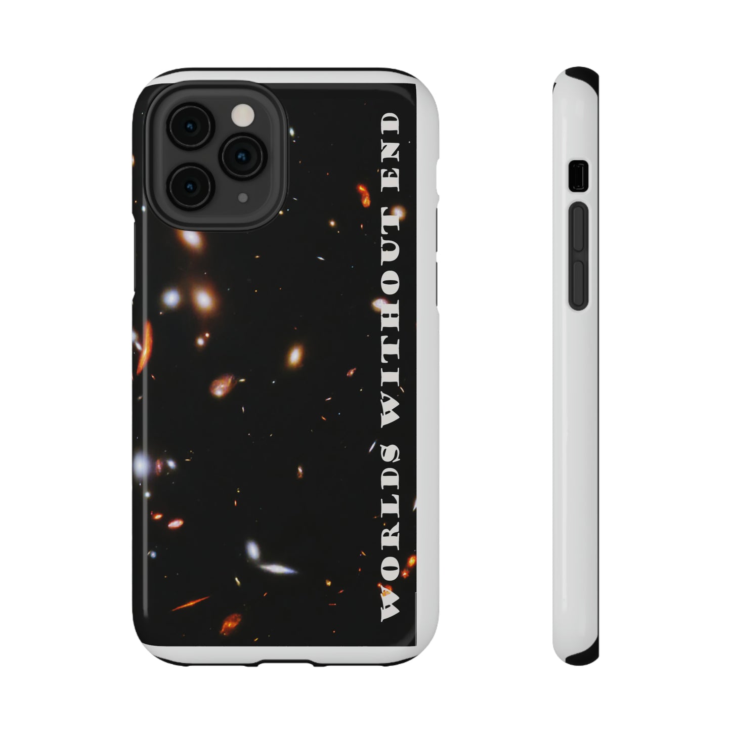 Cosmos Series 23 Worlds With End Meteor Shower -Resistant Cases