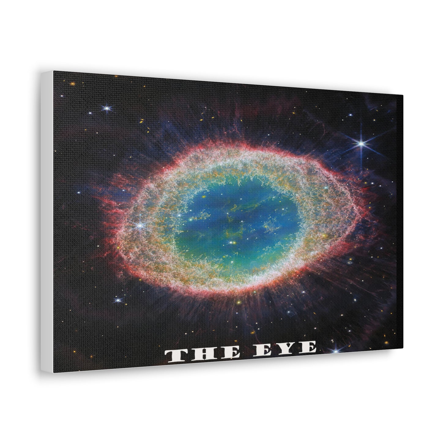 Explore the Cosmos: Series 11 Canvas Gallery Wrap