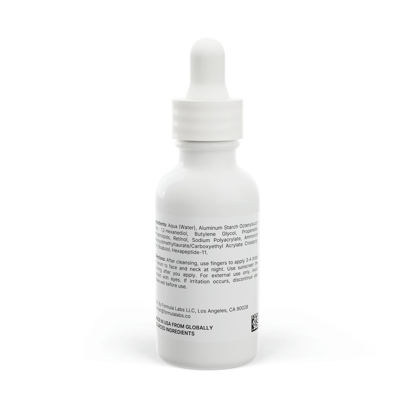 Gen X Advanced Retinol & Peptide Serum