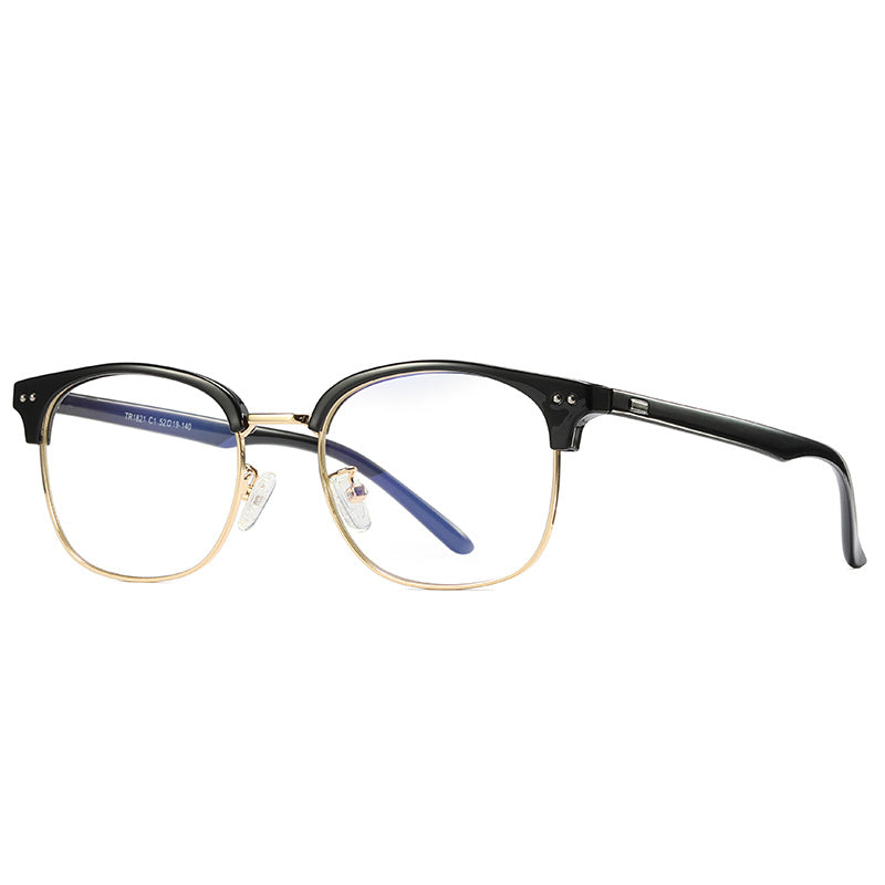 Protect Your Eyes in Style: Vintage Anti-Blue Light Computer Gaming Glasses