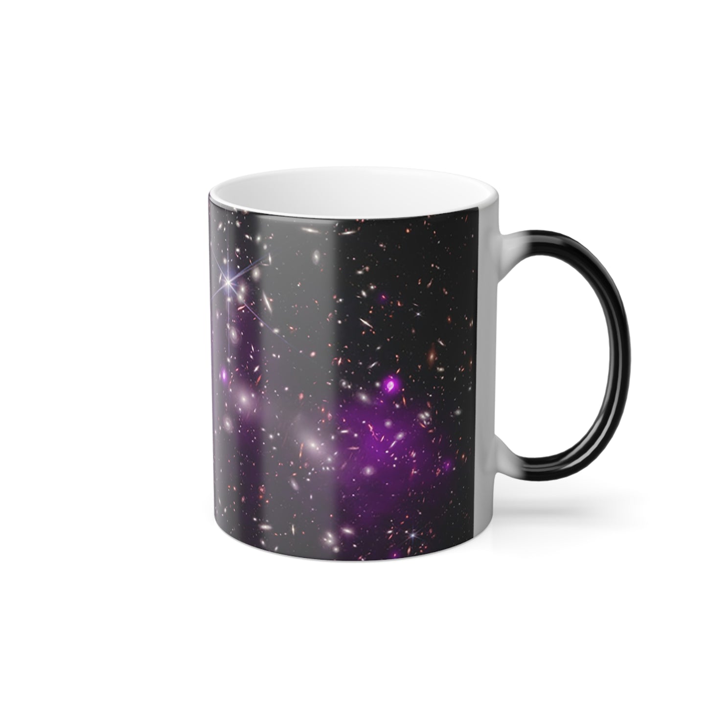 Cosmos Series 7  Coffee  Mug 11oz  "Unlock the Cosmos with Every Pour! Experience Galactic Wonders as Hot Java Awakens the Cosmos Series  Mugs!""