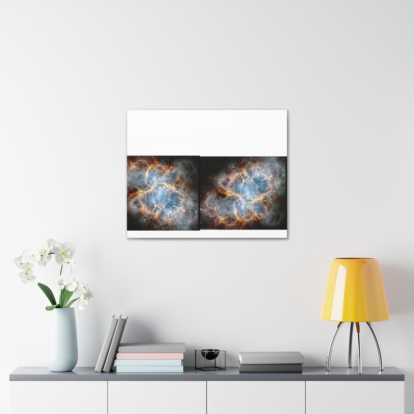 Cosmos Series 13 Canvas Gallery Wraps