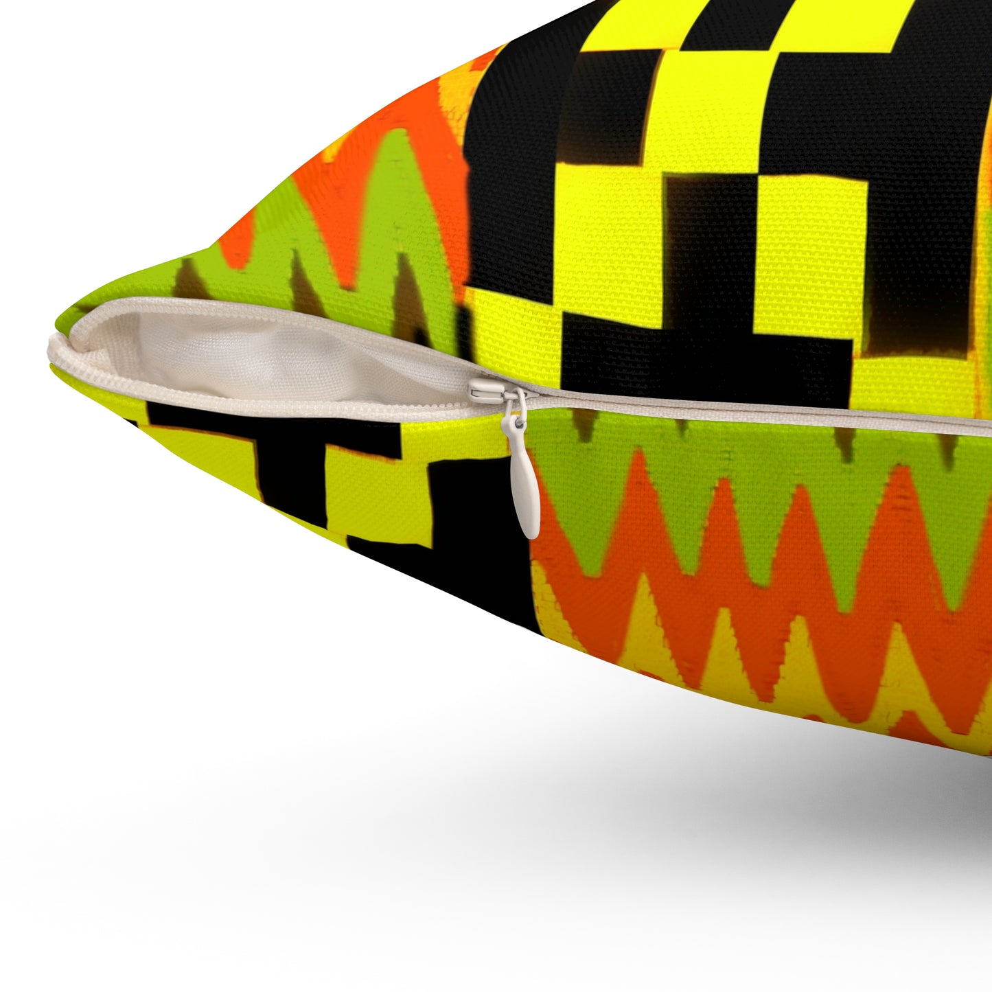 Kente Cloth Pillow: Add African Style to Your Home