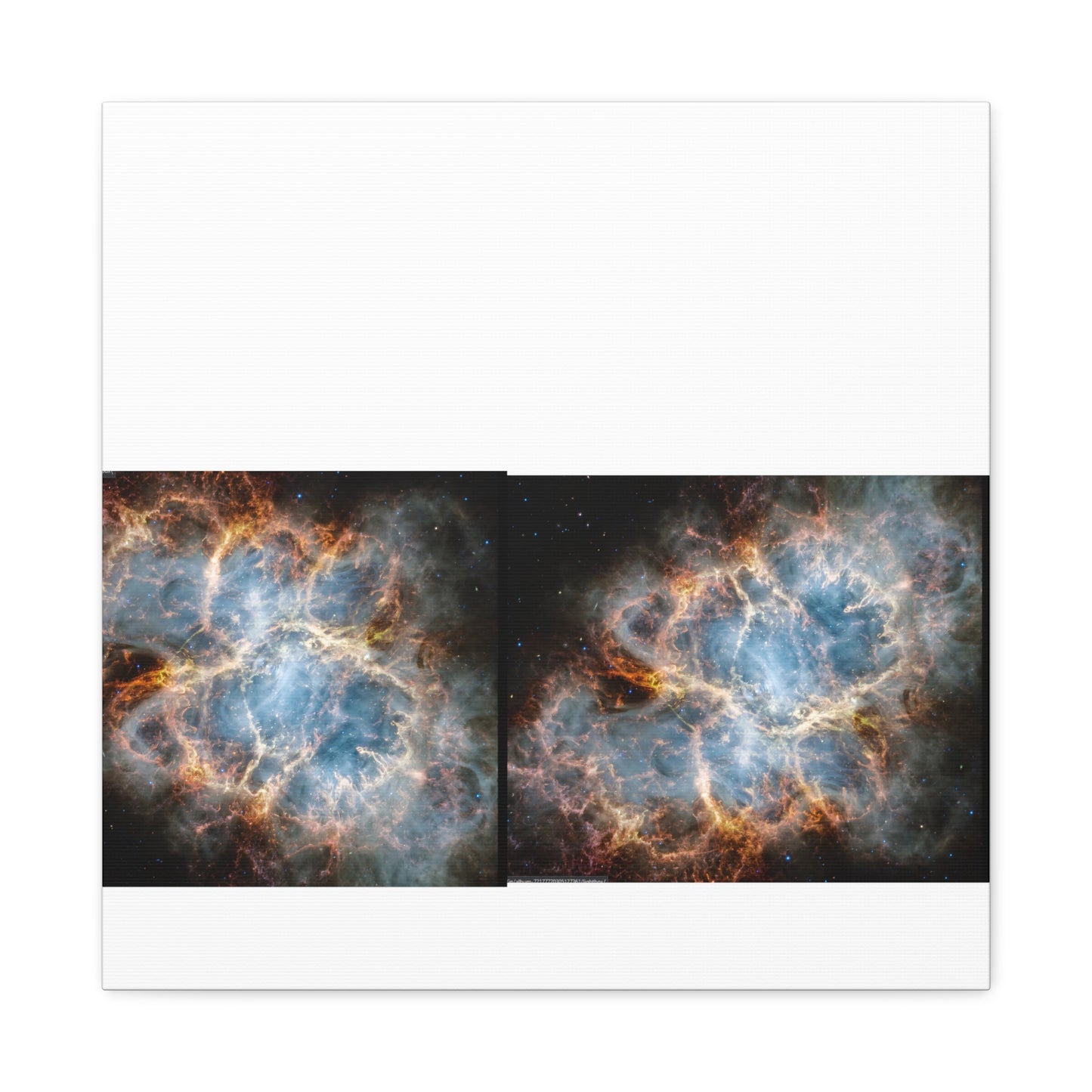 Cosmos Series 13 Canvas Gallery Wraps