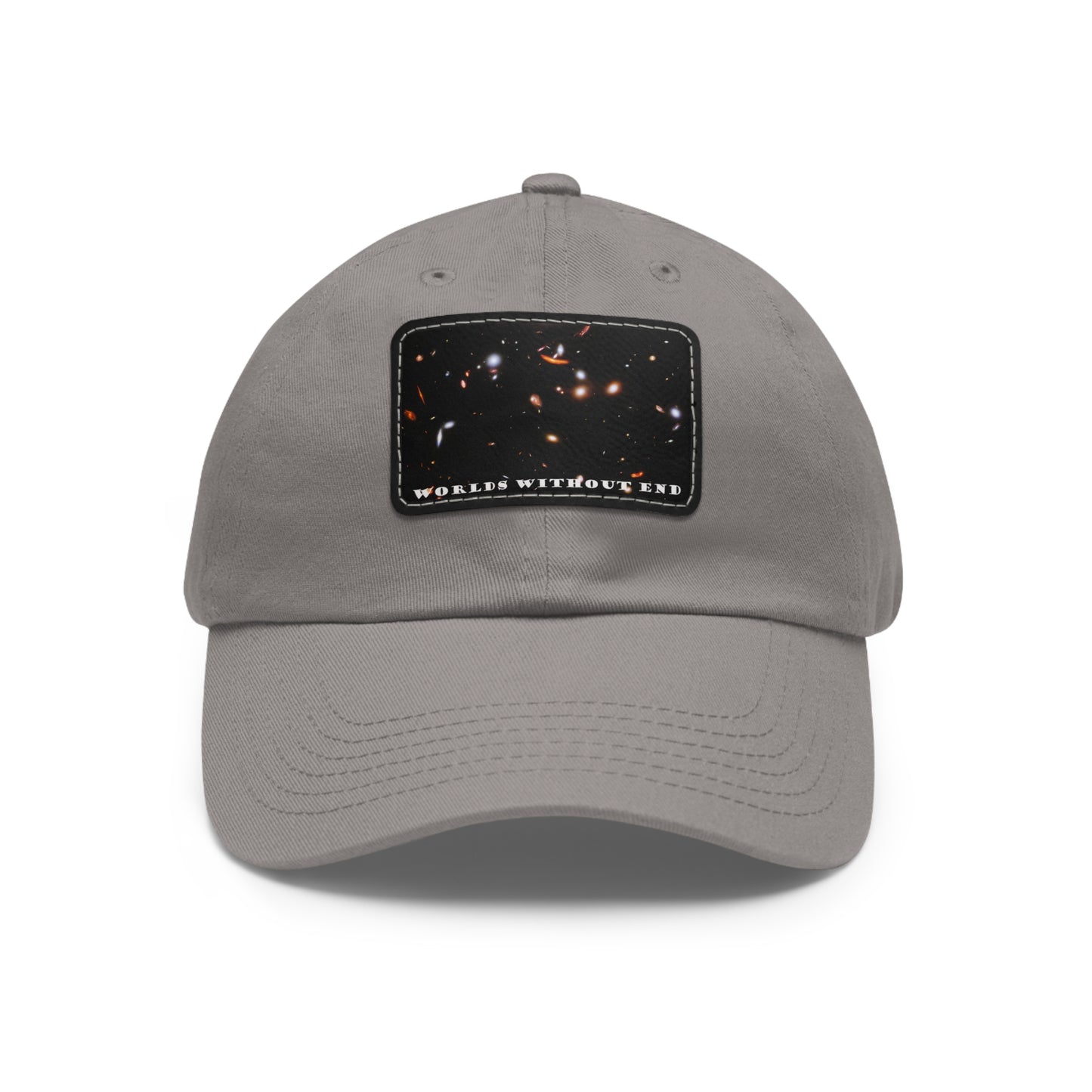 Personalize & Style Your Hat: Leather Patch Design