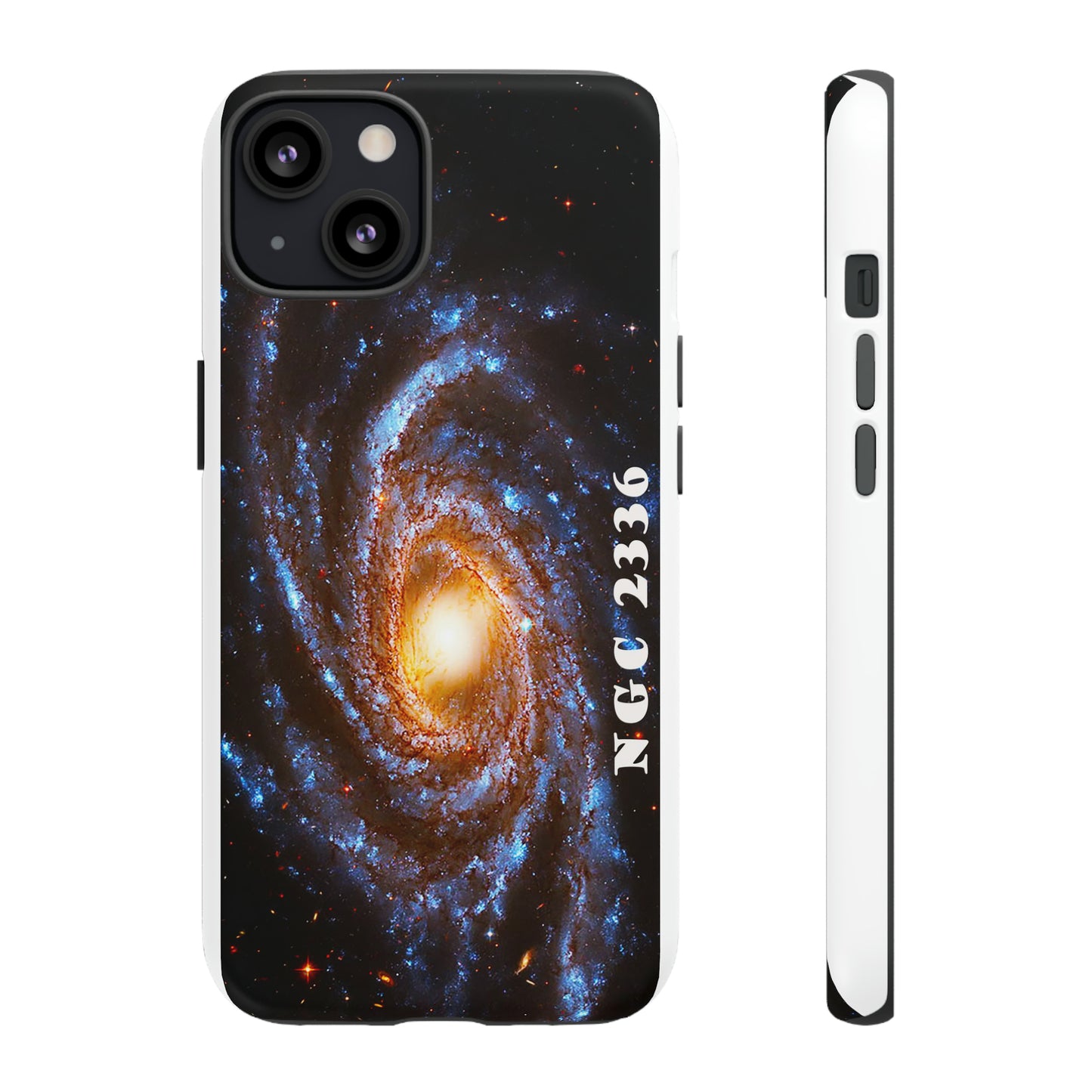 A Galactic Splendor Phone Cases: NGC 2936 Edition