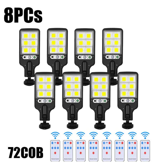 Solar Street Light LIGHT UP YOUR WORLD $89.99 THIS WEEK! LIMITED QUANTITY!