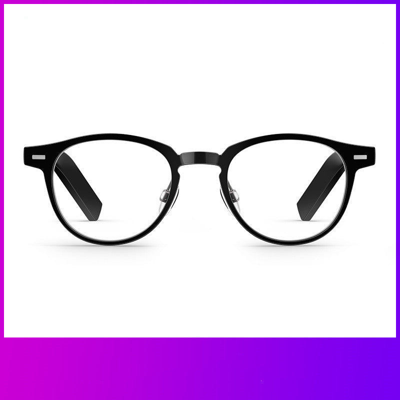 Stylish Aviator Smart Glasses with Touch Control and Wireless Connectivity