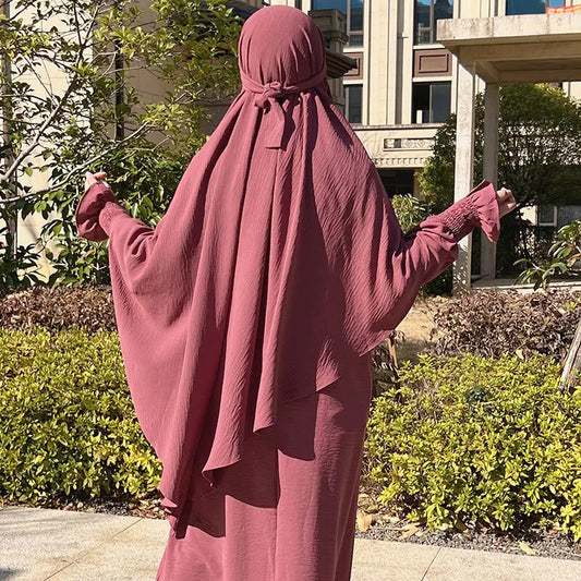 Elevate Your Elegance with Our Women's Khimar Collection