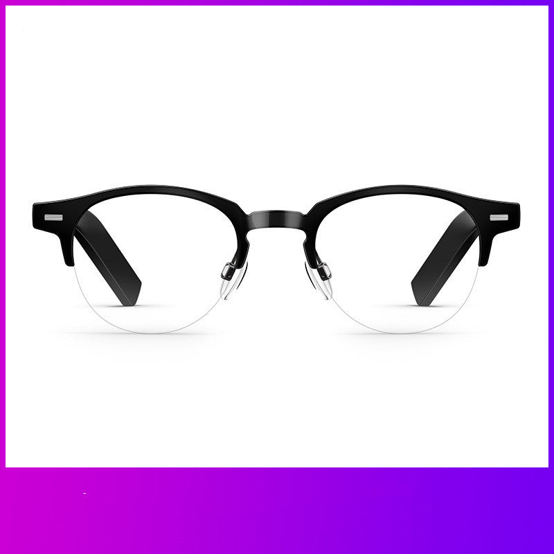 Stylish Aviator Smart Glasses with Touch Control and Wireless Connectivity
