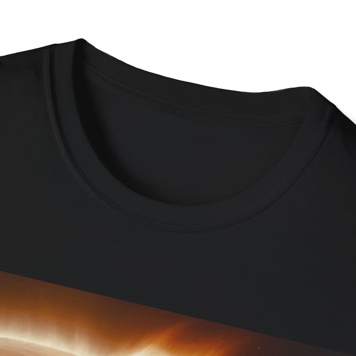 Solar Eclipse Softstyle Tee: Comfort is the New Fashion $29.99