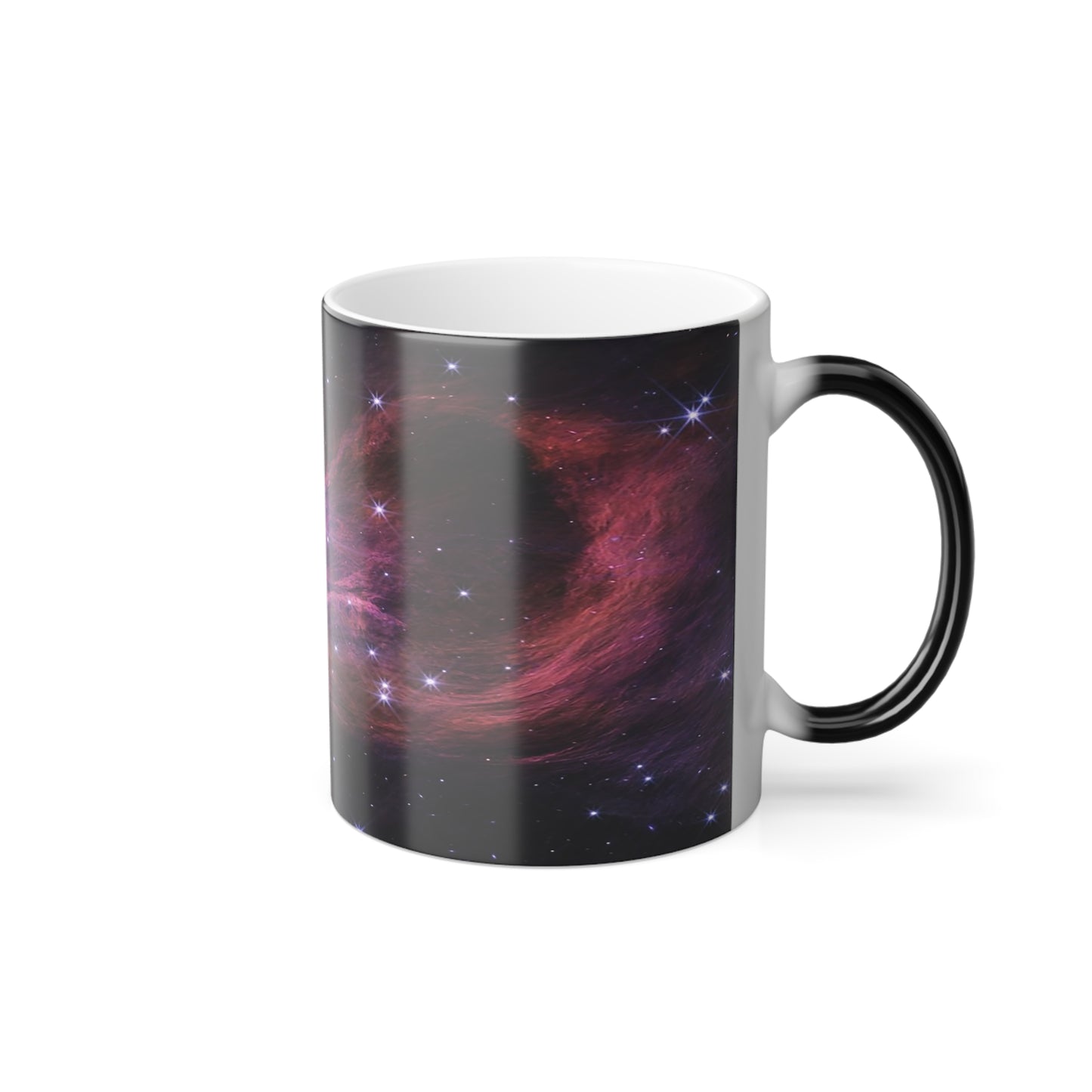 Cosmos Series 9 Coffee  Mug 11oz  "Unlock the Cosmos with Every Pour! Experience Galactic Wonders as Hot Java Awakens the Cosmos Series  Mugs!""