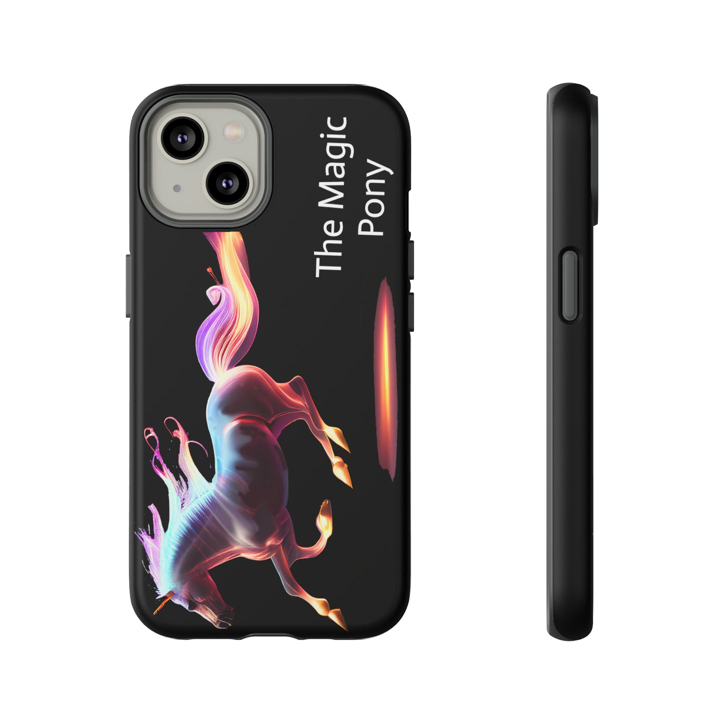 "The Magic Pony" Phone Case - Protect Your Tech with Magic: