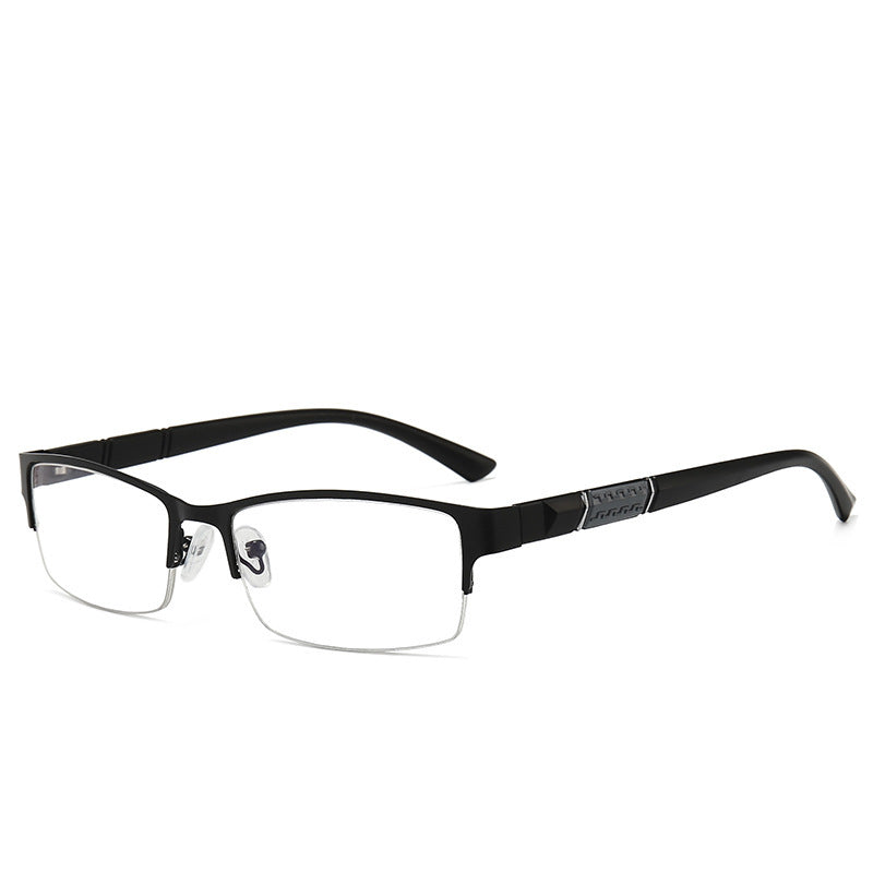 Achieve Clear Vision with Stylish Men's Myopia Glasses