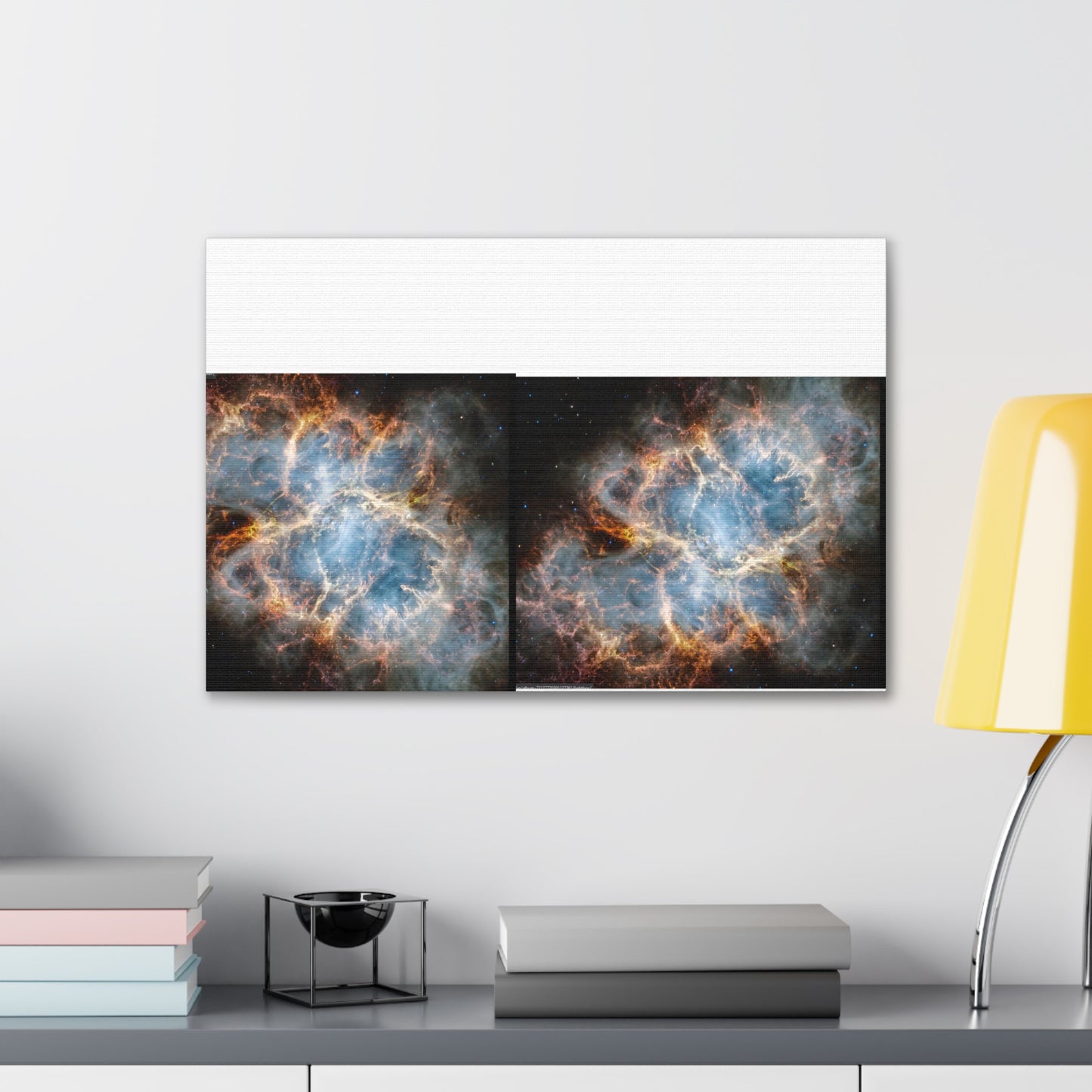 Cosmos Series 13 Canvas Gallery Wraps