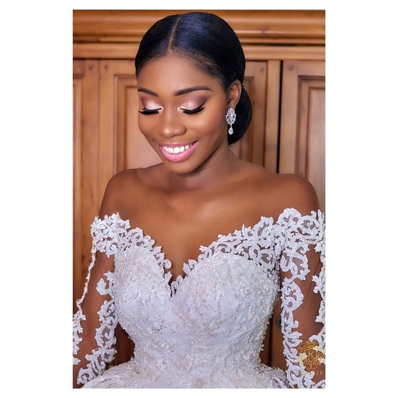 Your Dream Wedding Dress Awaits:  Custom Bridal Gowns