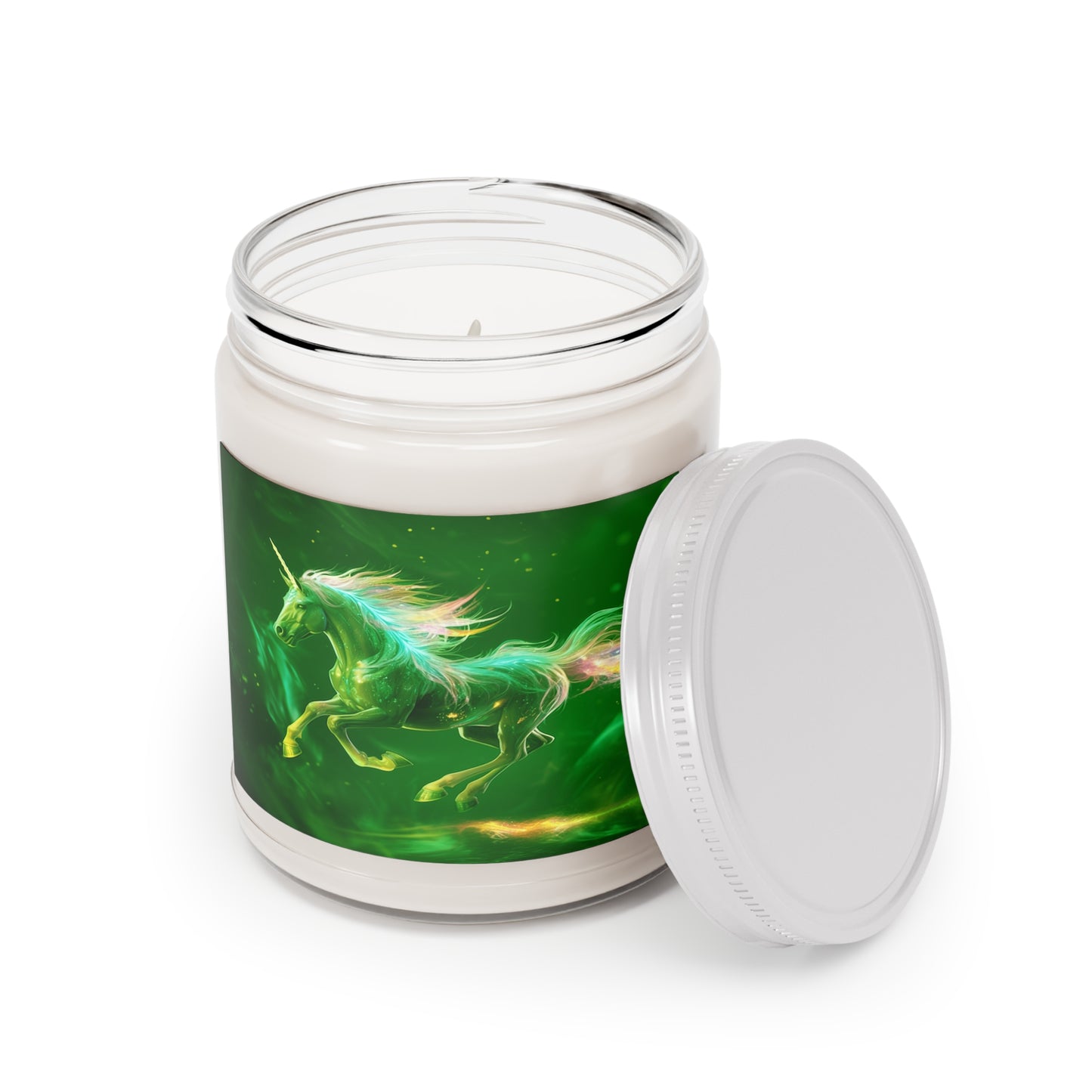 Relax with a Touch of Magic: "The Magic Pony" Candle