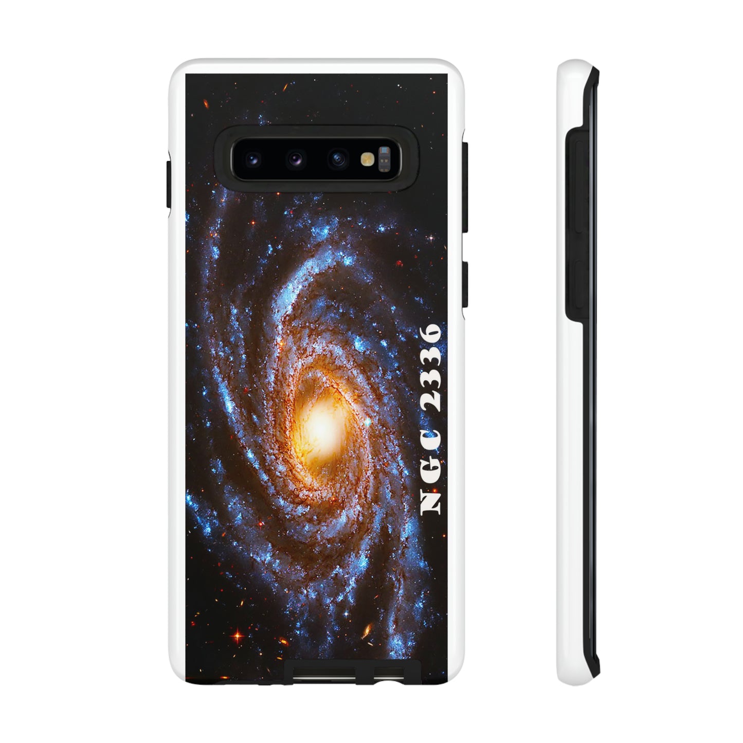 A Galactic Splendor Phone Cases: NGC 2936 Edition
