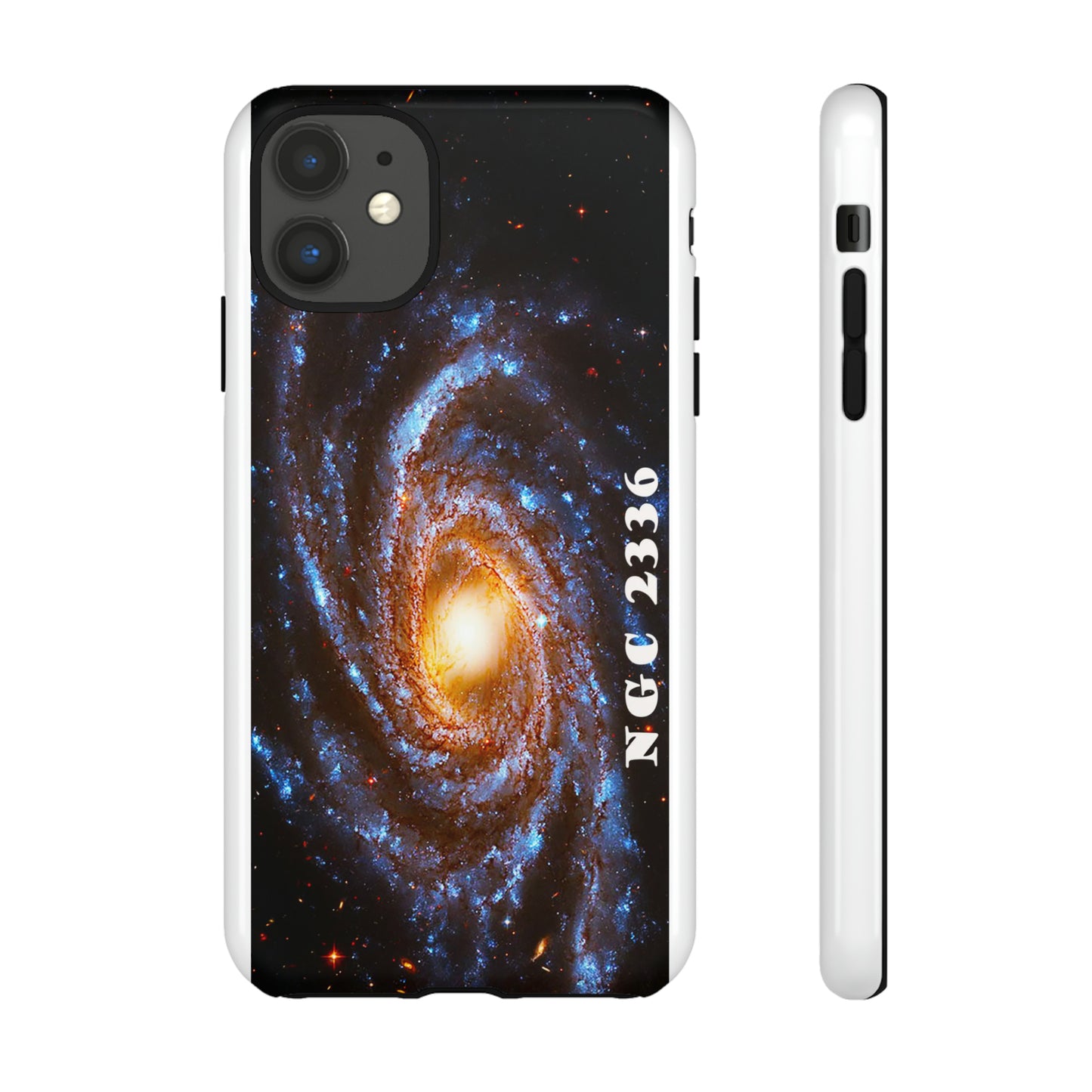 A Galactic Splendor Phone Cases: NGC 2936 Edition