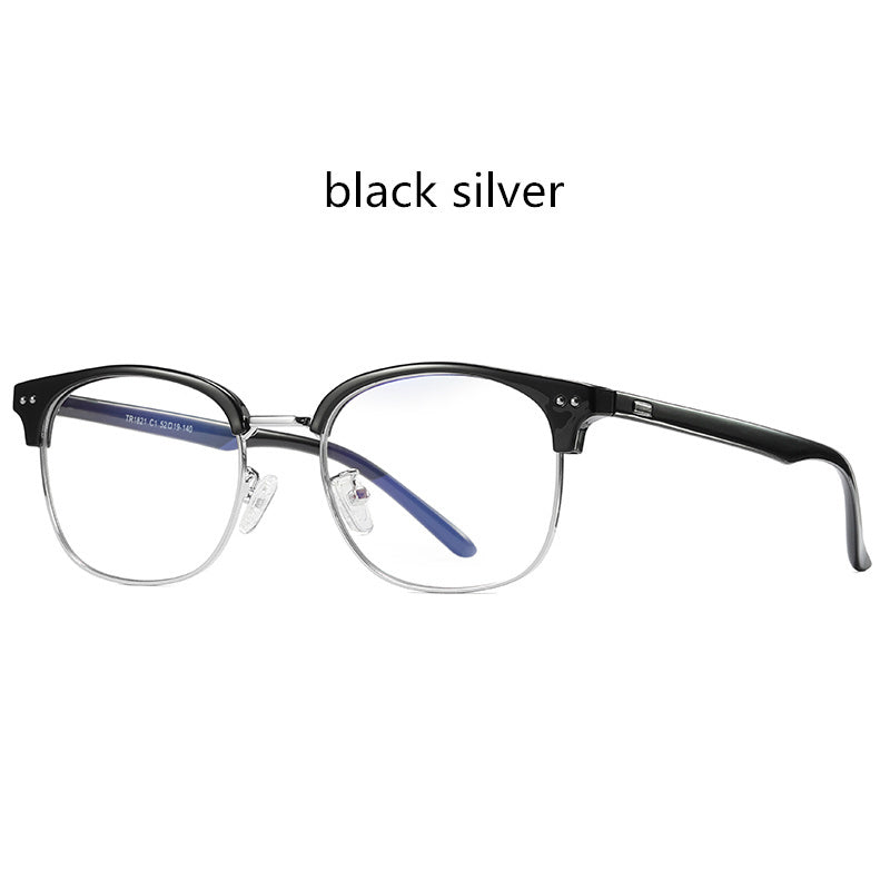 Protect Your Eyes in Style: Vintage Anti-Blue Light Computer Gaming Glasses