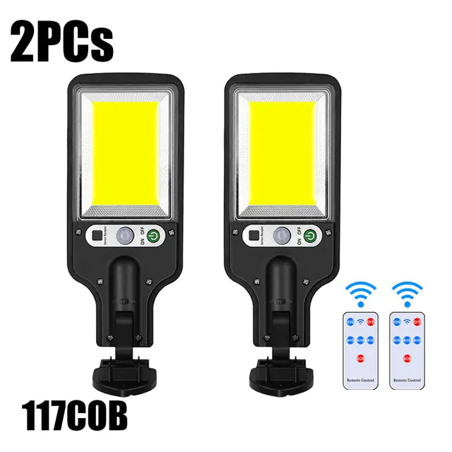 Solar Street Light LIGHT UP YOUR WORLD $89.99 THIS WEEK! LIMITED QUANTITY!