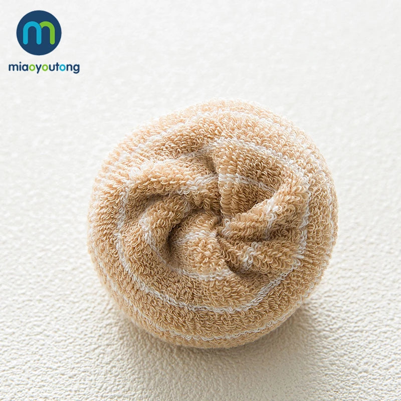 High-Quality Cartoon Cotton Newborn Socks 5-Pair Set