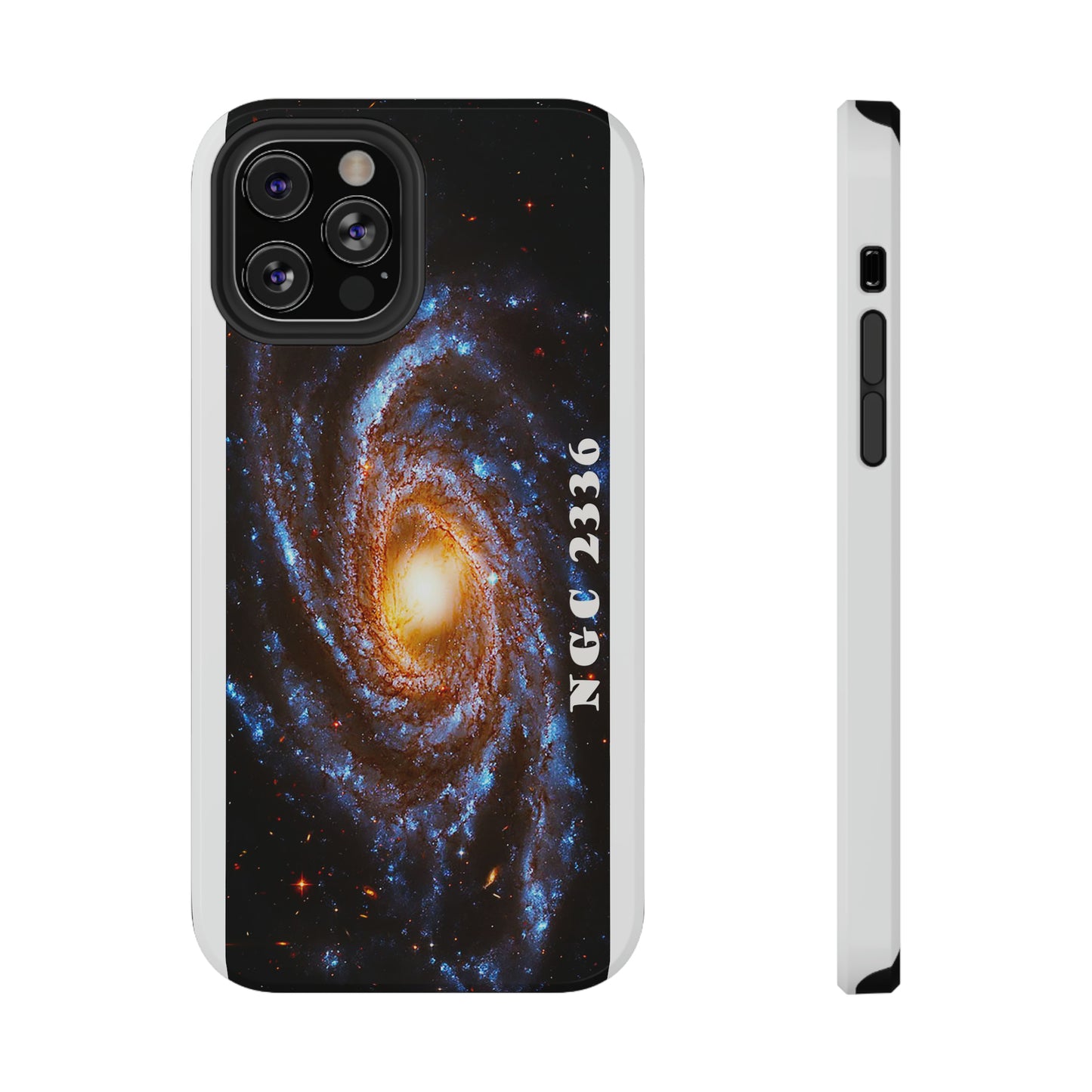 Actuual Galaxy NGC 2936 Impact-Resistant Cases