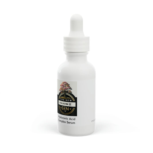 Gen X Hyaluronic Acid Rejuvenating Serum  1oz