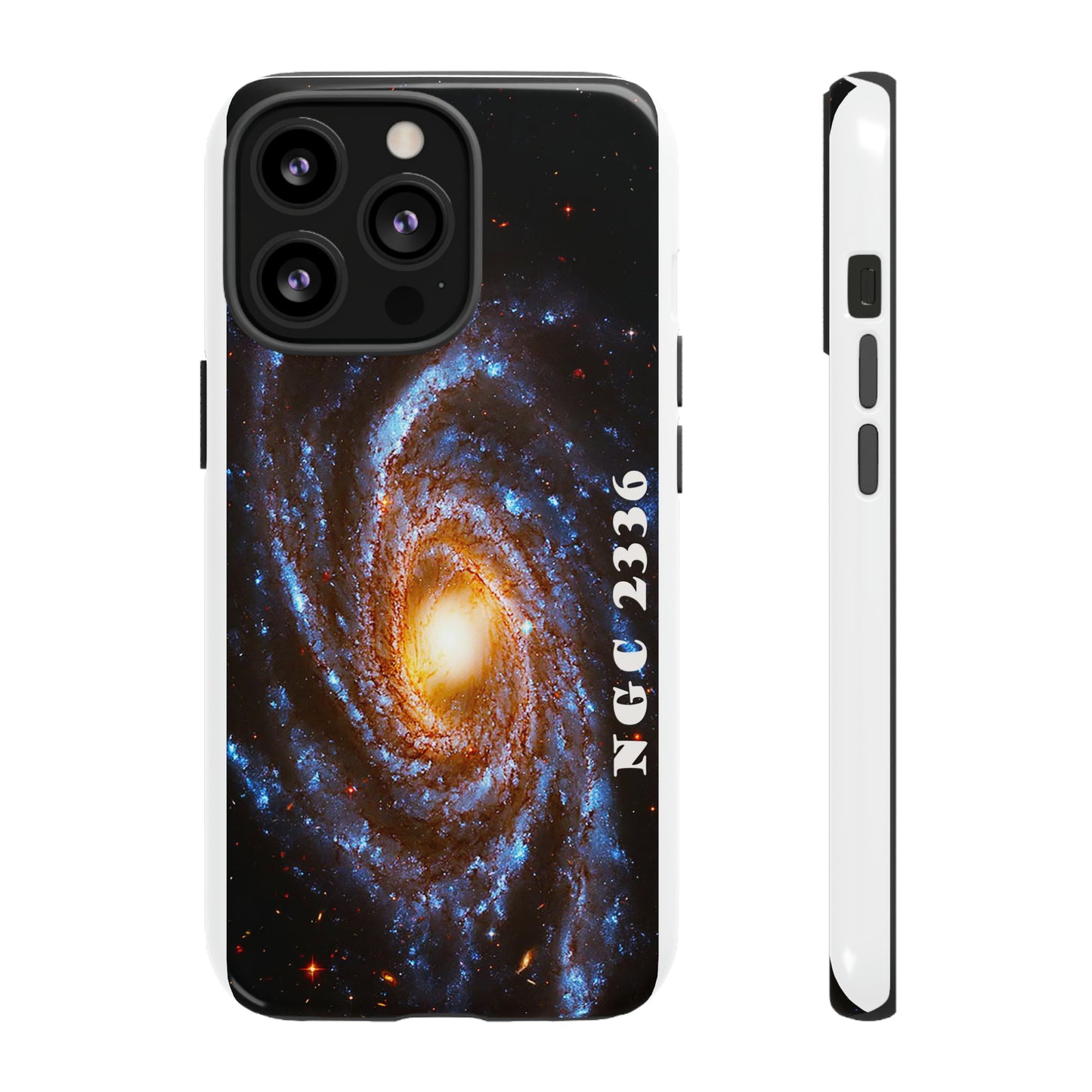 A Galactic Splendor Phone Cases: NGC 2936 Edition