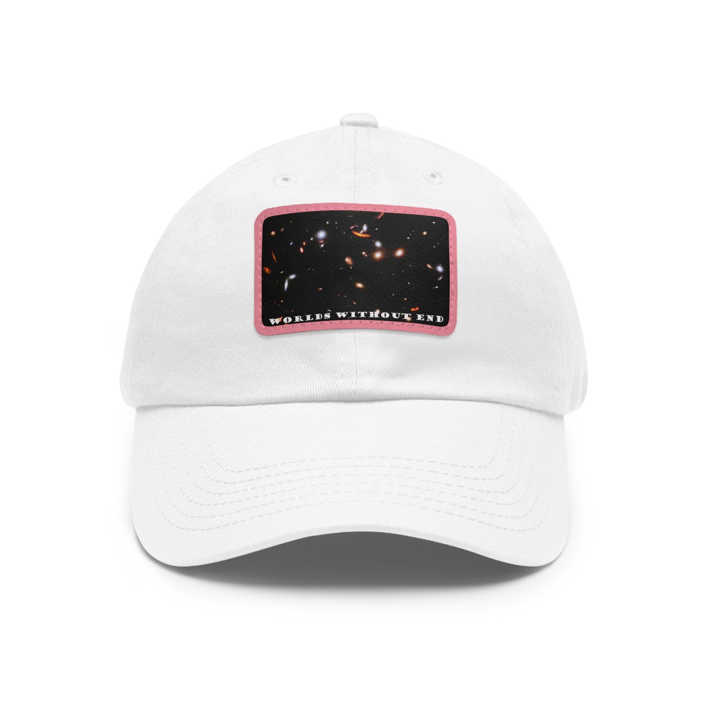 Personalize & Style Your Hat: Leather Patch Design