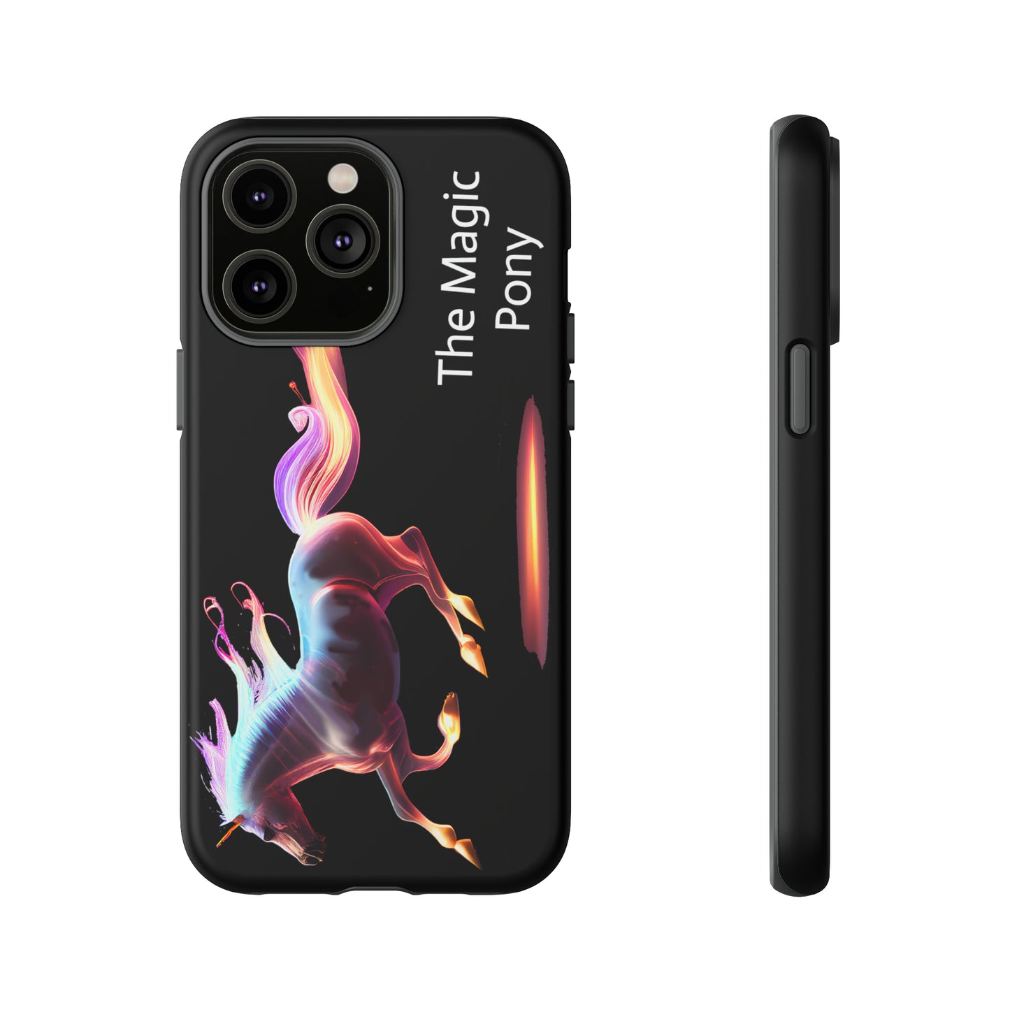 "The Magic Pony" Phone Case - Protect Your Tech with Magic: