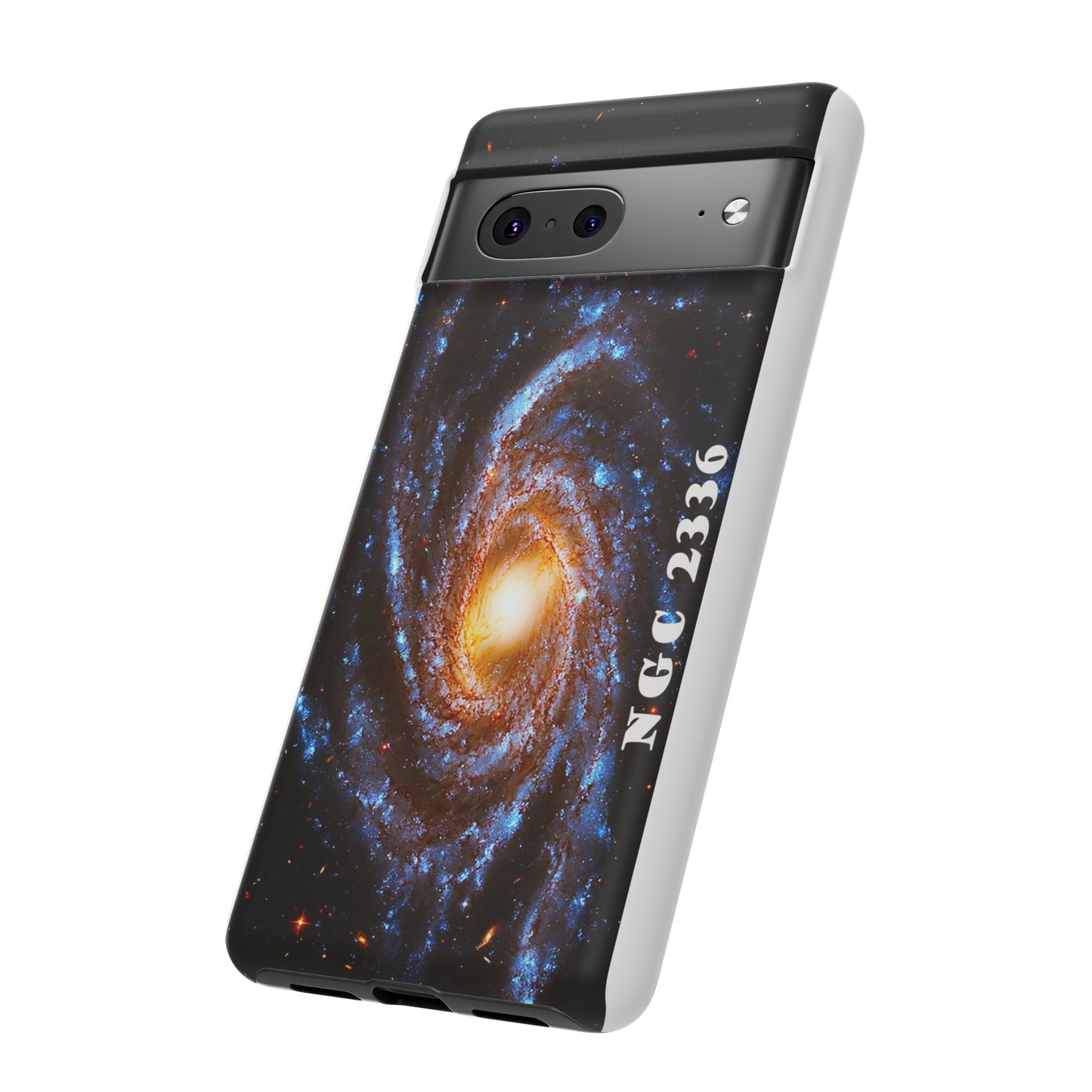A Galactic Splendor Phone Cases: NGC 2936 Edition