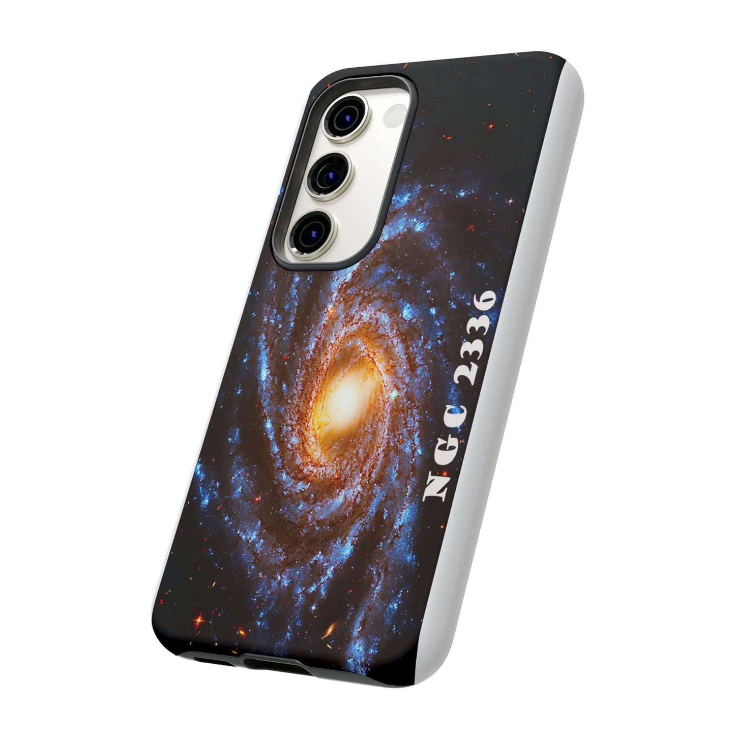 A Galactic Splendor Phone Cases: NGC 2936 Edition