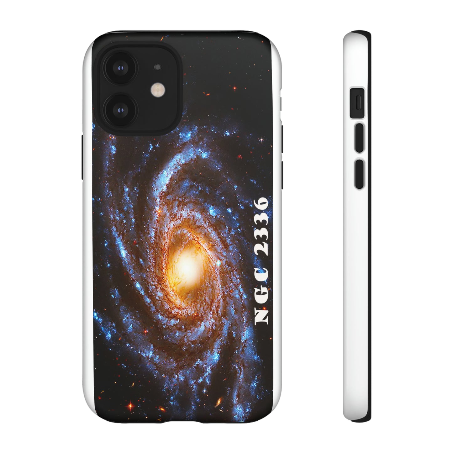 A Galactic Splendor Phone Cases: NGC 2936 Edition