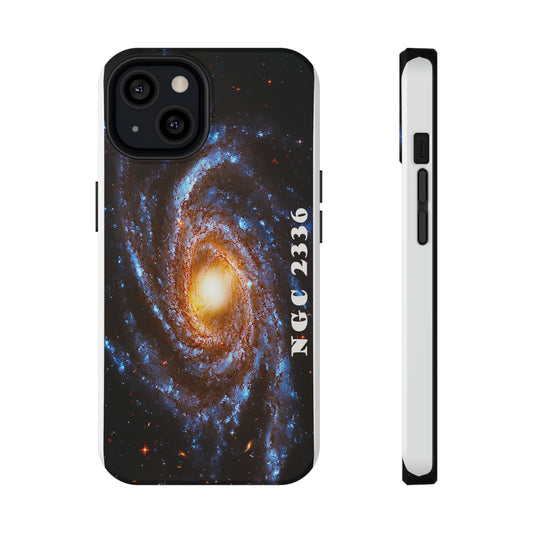 Actuual Galaxy NGC 2936 Impact-Resistant Cases