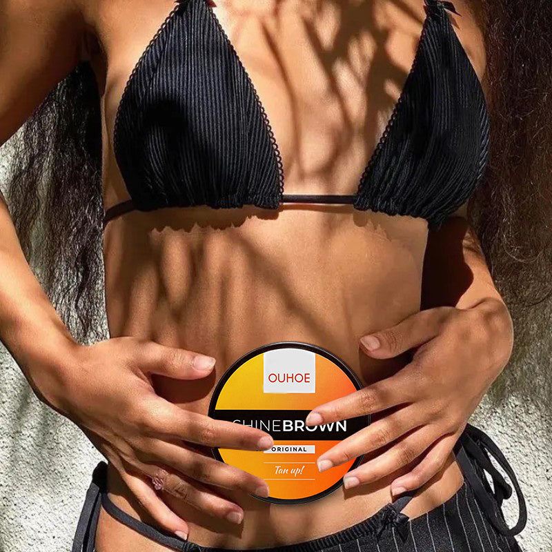 Achieve a Radiant Summer Glow: Tanning Gel & Aloe Vera for Sun-Kissed Skin
