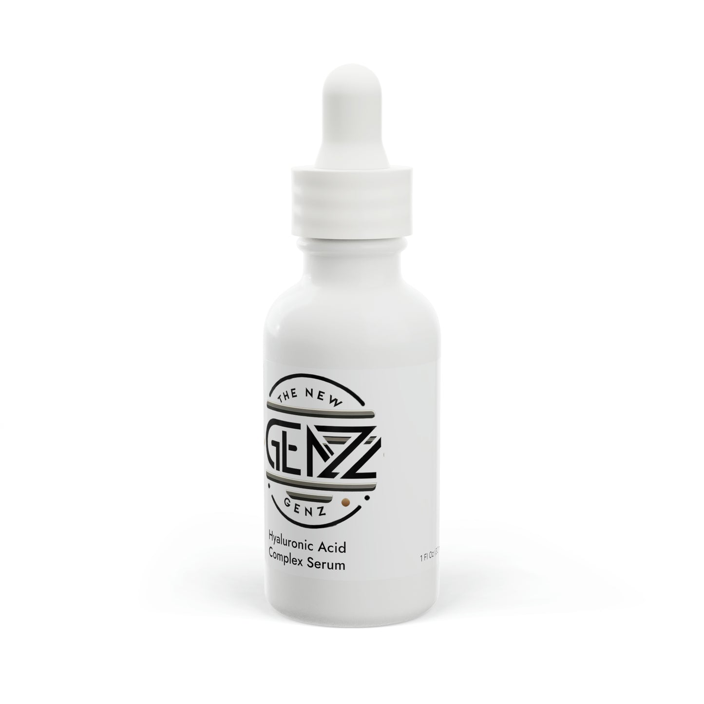 Gen Z Hyaluronic Acid Hydration Boost Serum