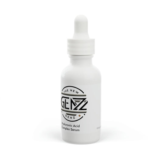 Gen Z Hyaluronic Acid Hydration Boost Serum