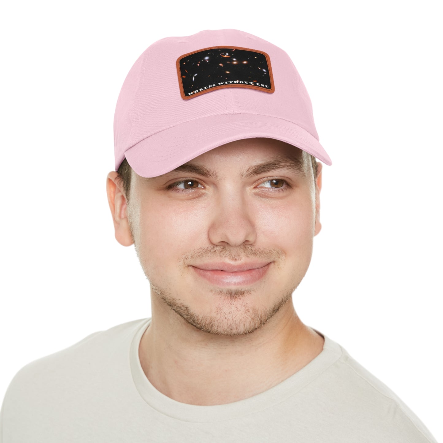 Personalize & Style Your Hat: Leather Patch Design