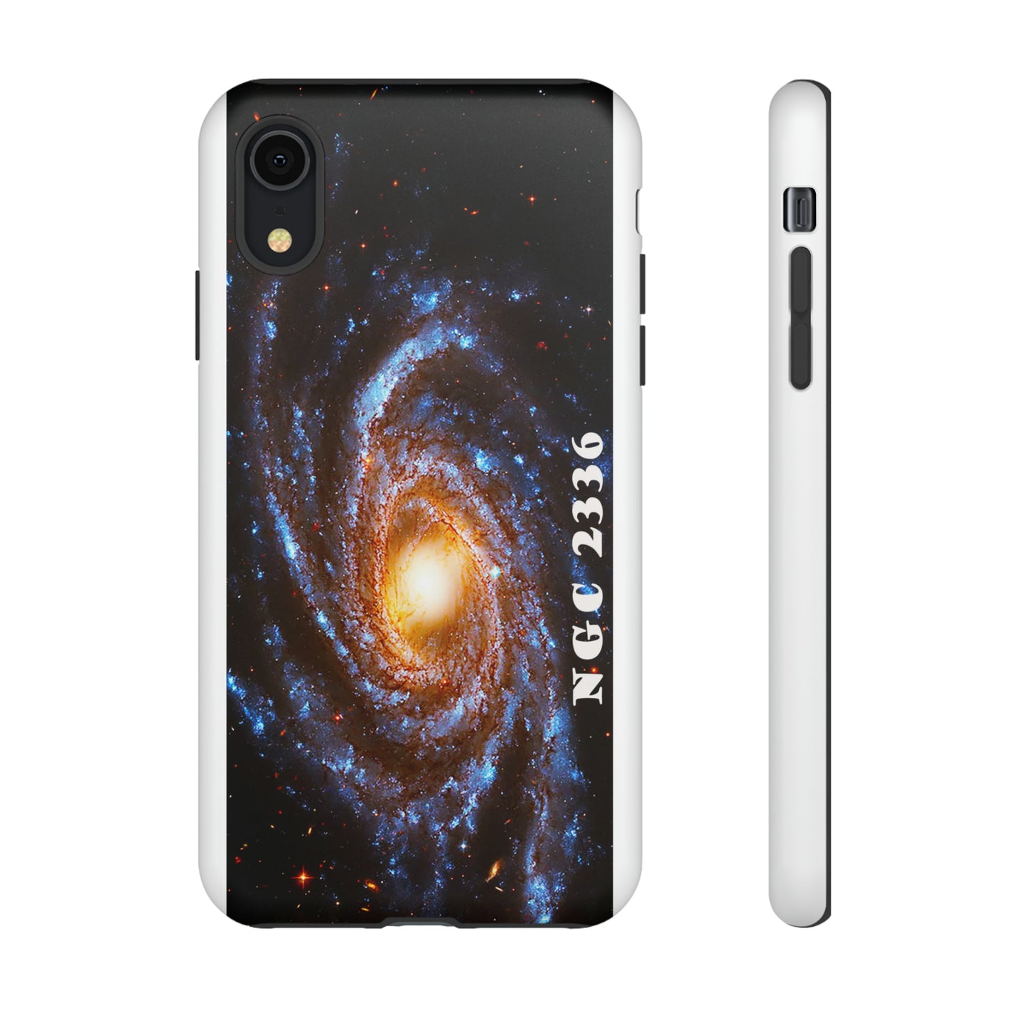 A Galactic Splendor Phone Cases: NGC 2936 Edition