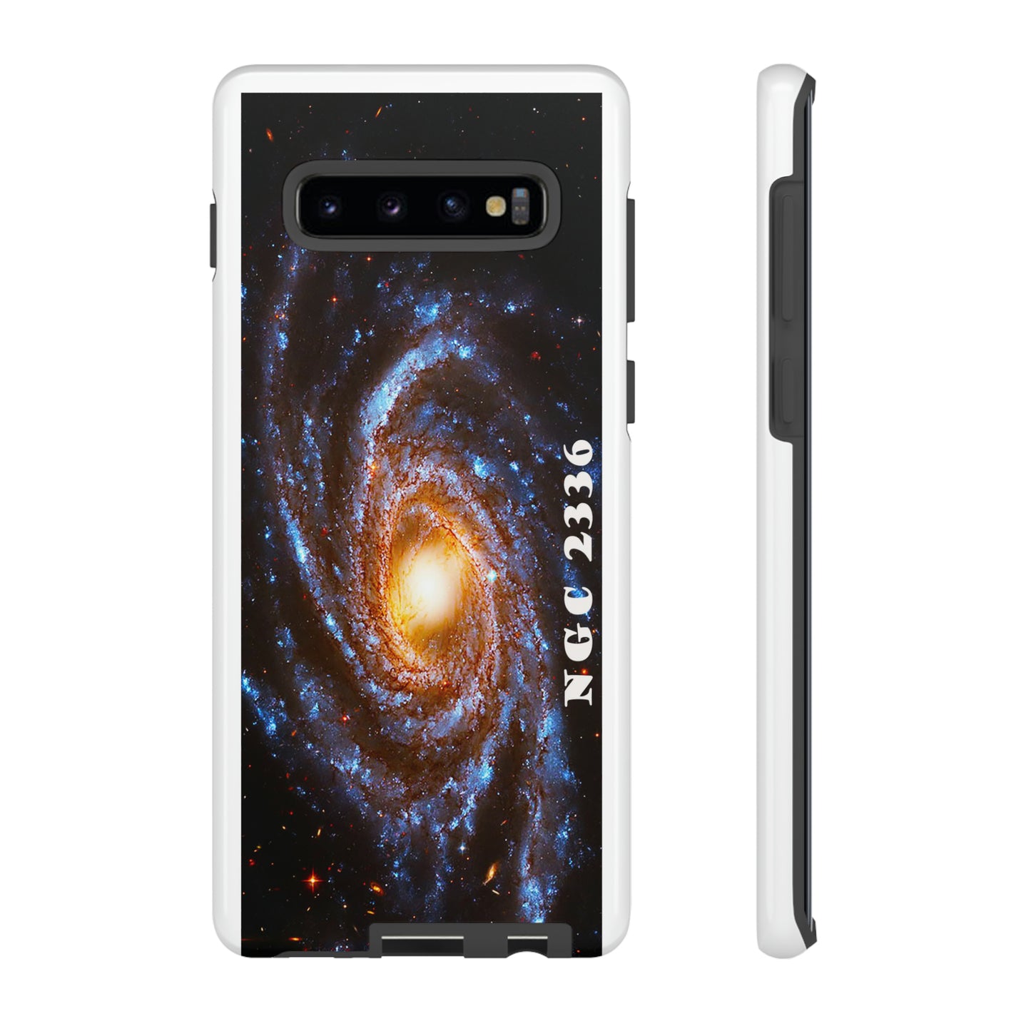 A Galactic Splendor Phone Cases: NGC 2936 Edition