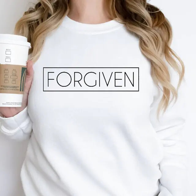 Spring Collection: Inspirational Christian Crewneck Sweatshirts