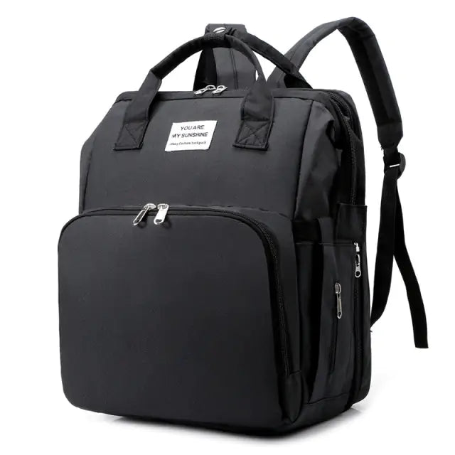 Baby Nappy Changing Bag - Ultimate Portable Changing Station for Travel